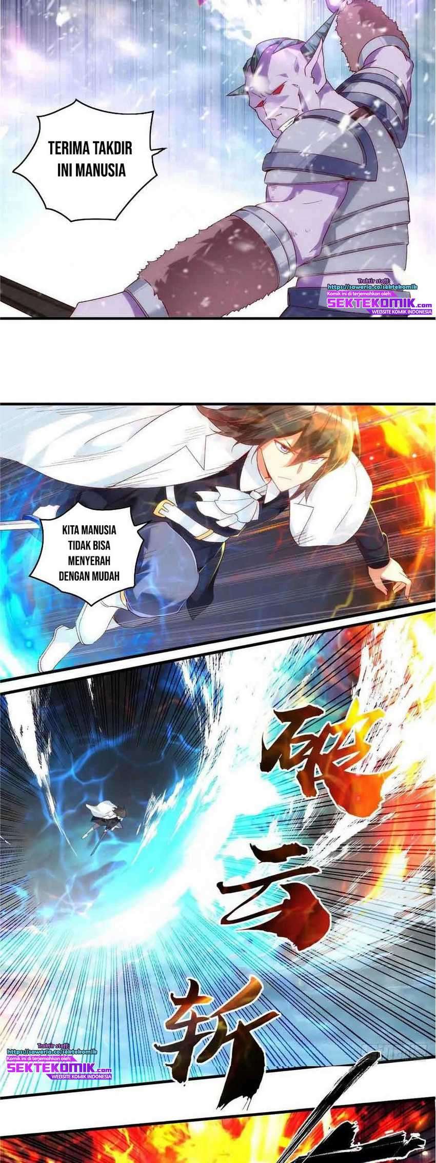 Useless Young Master Bab 100 halaman 6