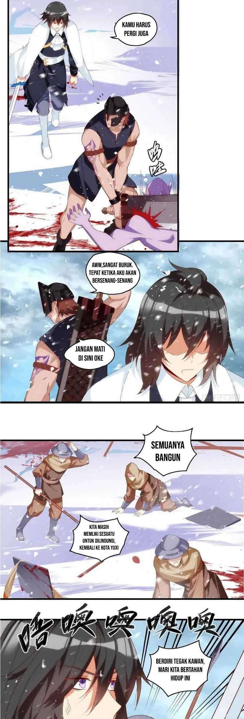 Useless Young Master Bab 100 halaman 10