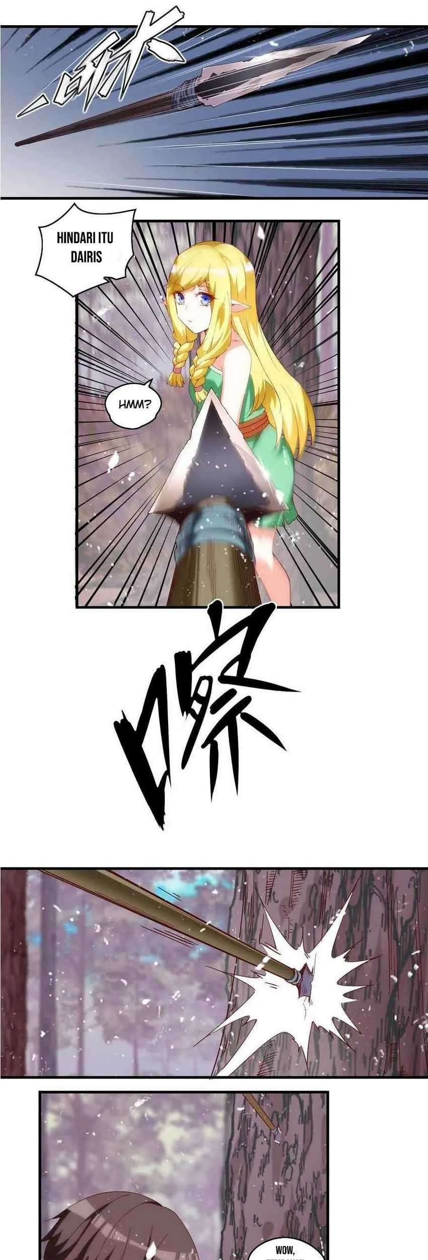 Useless Young Master Bab 100 halaman 16