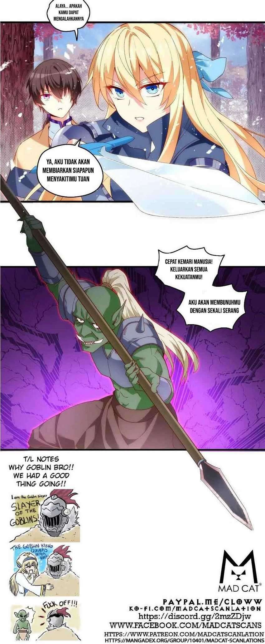 Useless Young Master Bab 100 halaman 23