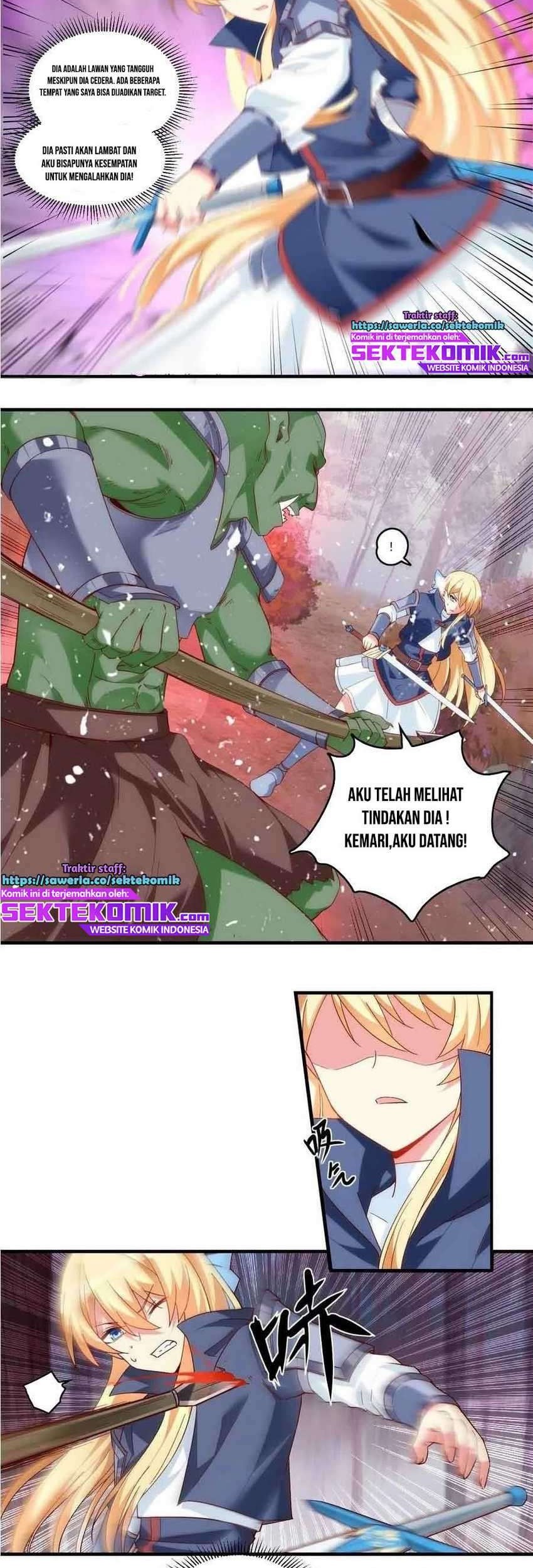 Useless Young Master Bab 101 halaman 4