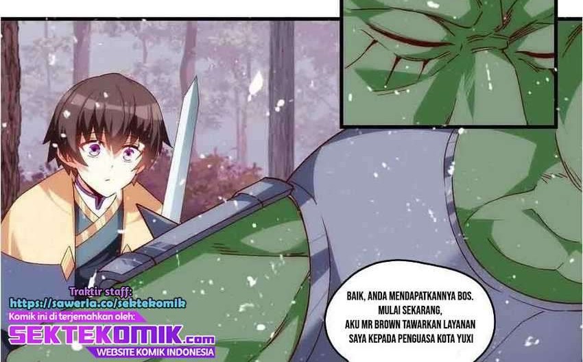 Useless Young Master Bab 101 halaman 13