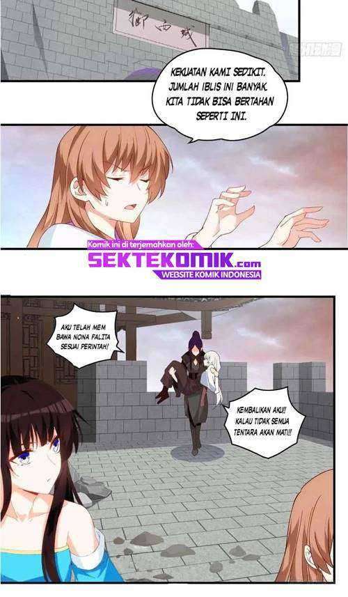 Useless Young Master Bab 102 halaman 5