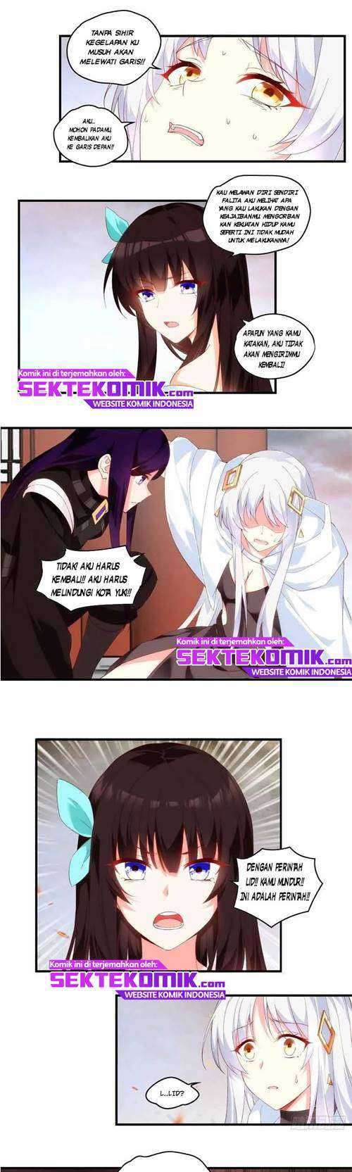 Useless Young Master Bab 102 halaman 6