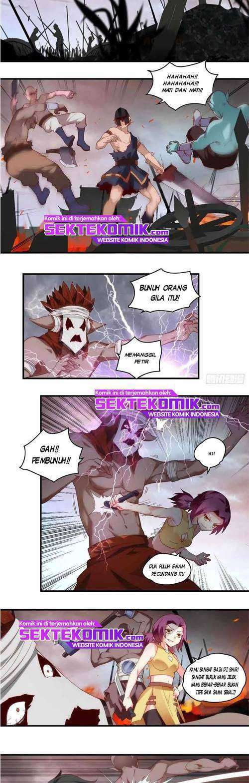 Useless Young Master Bab 102 halaman 8