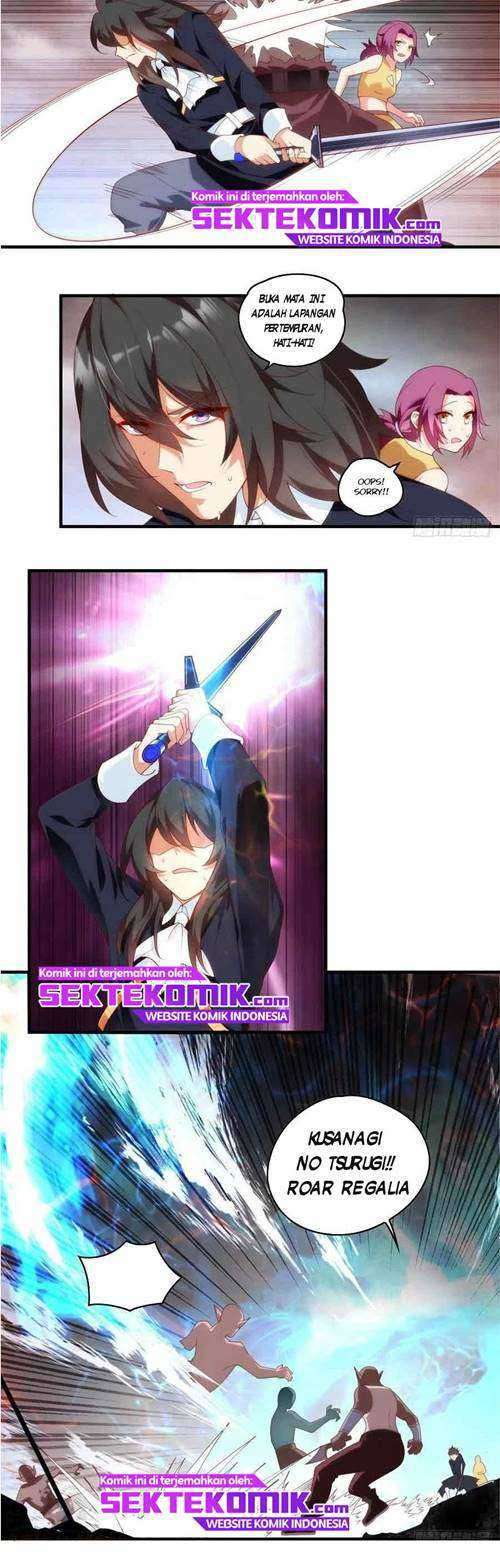 Useless Young Master Bab 102 halaman 9