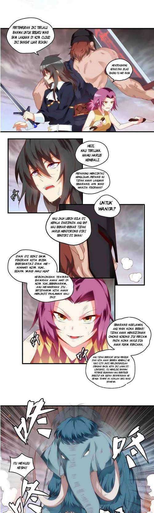 Useless Young Master Bab 102 halaman 10