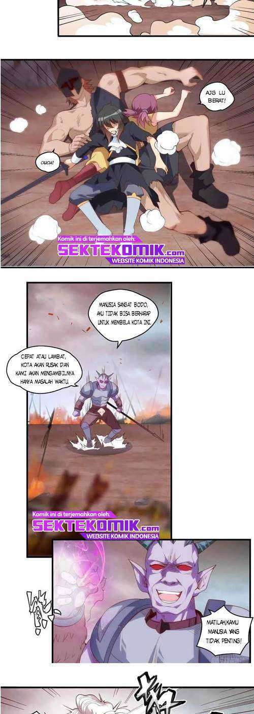 Useless Young Master Bab 102 halaman 12