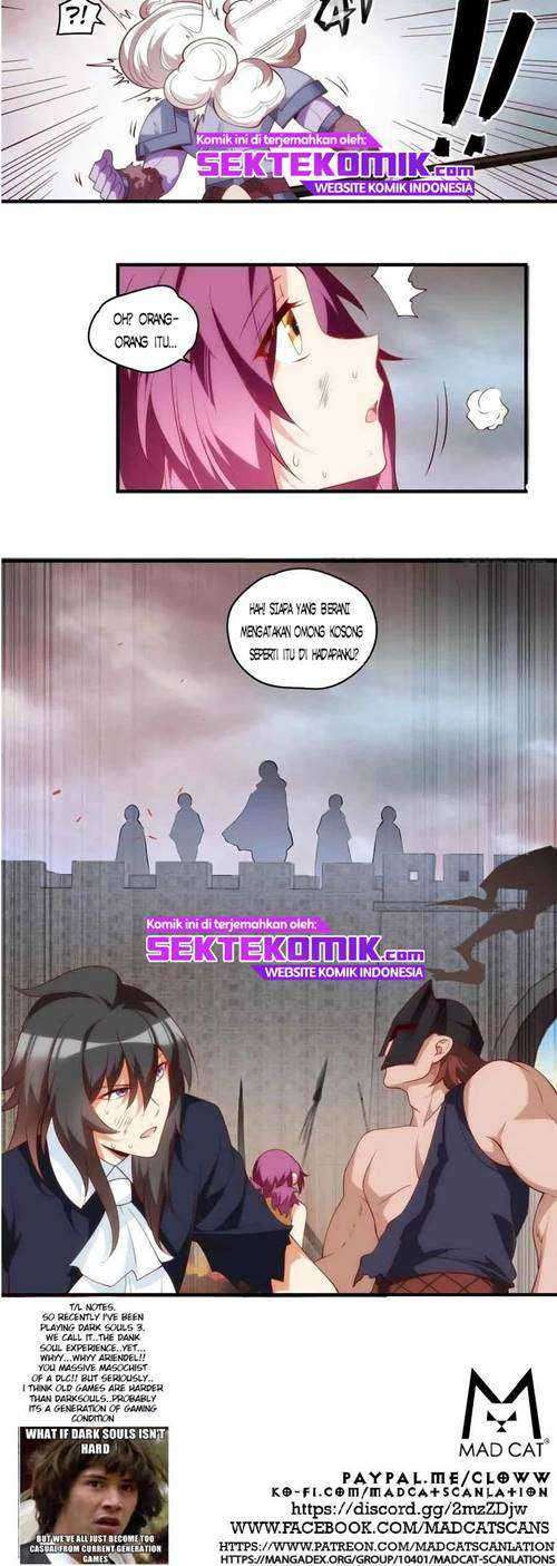 Useless Young Master Bab 102 halaman 13
