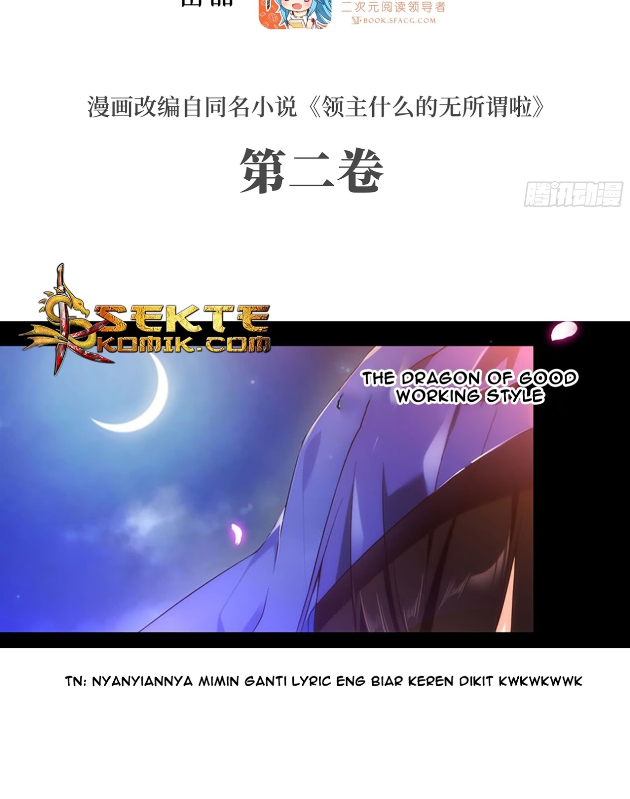 Useless Young Master Bab 11 halaman 3