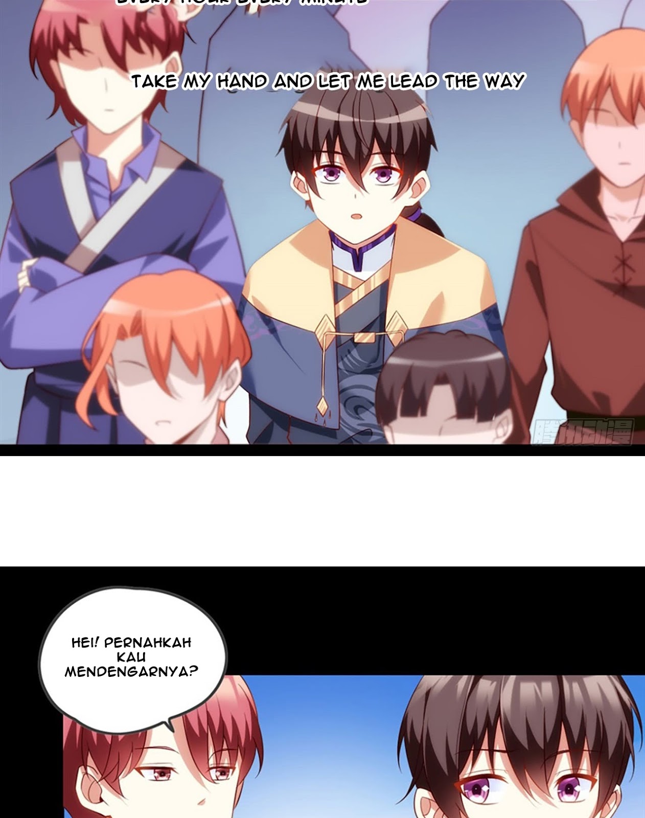Useless Young Master Bab 11 halaman 8