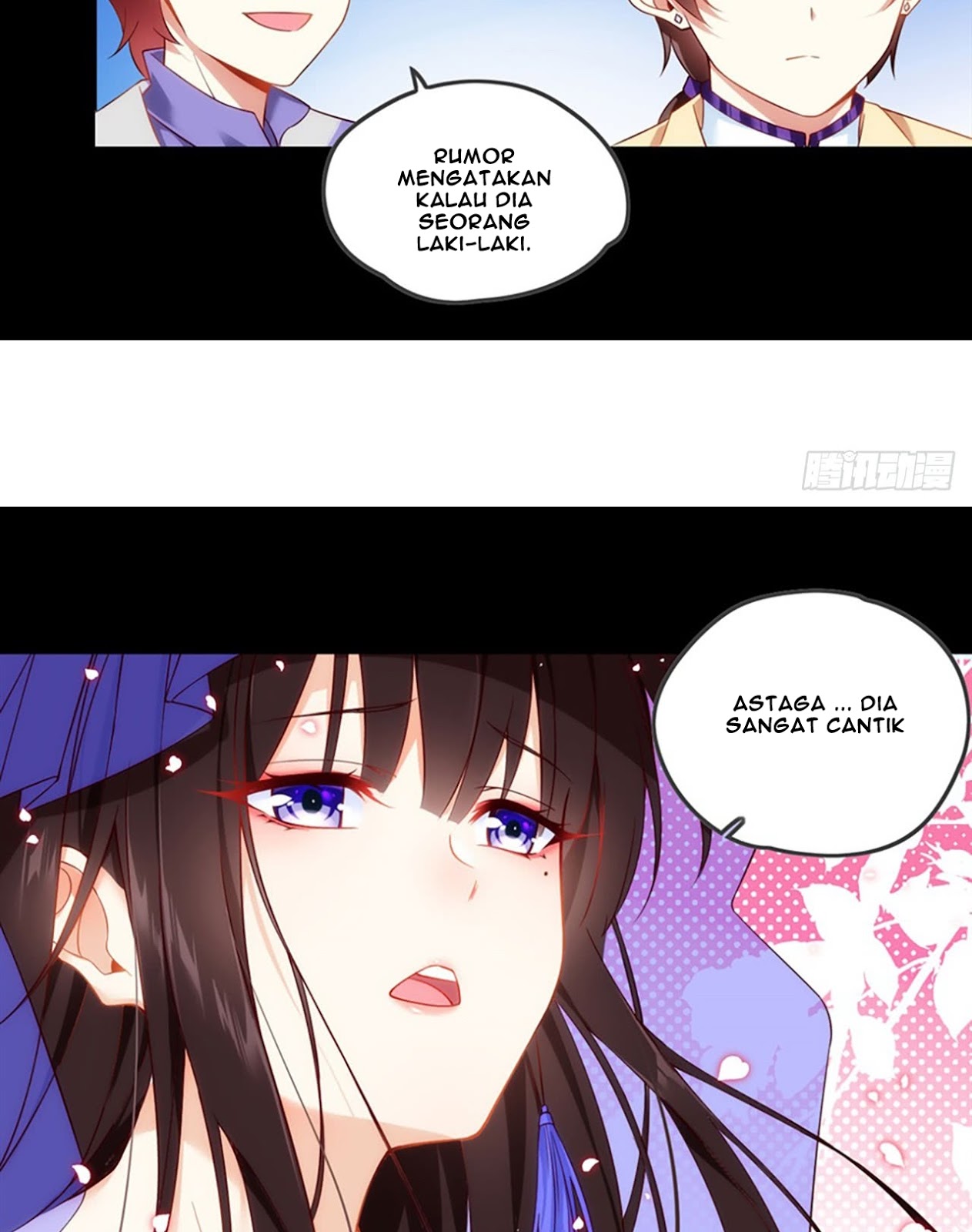Useless Young Master Bab 11 halaman 9