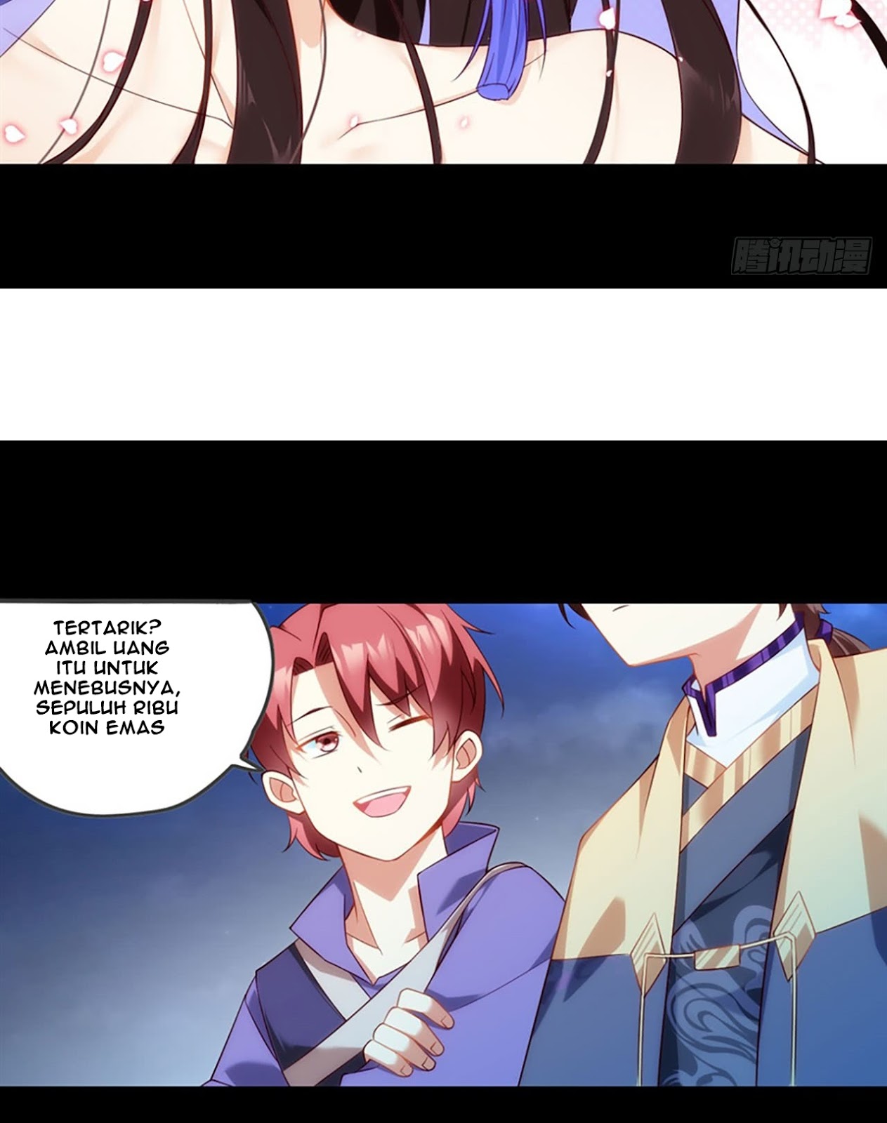 Useless Young Master Bab 11 halaman 10