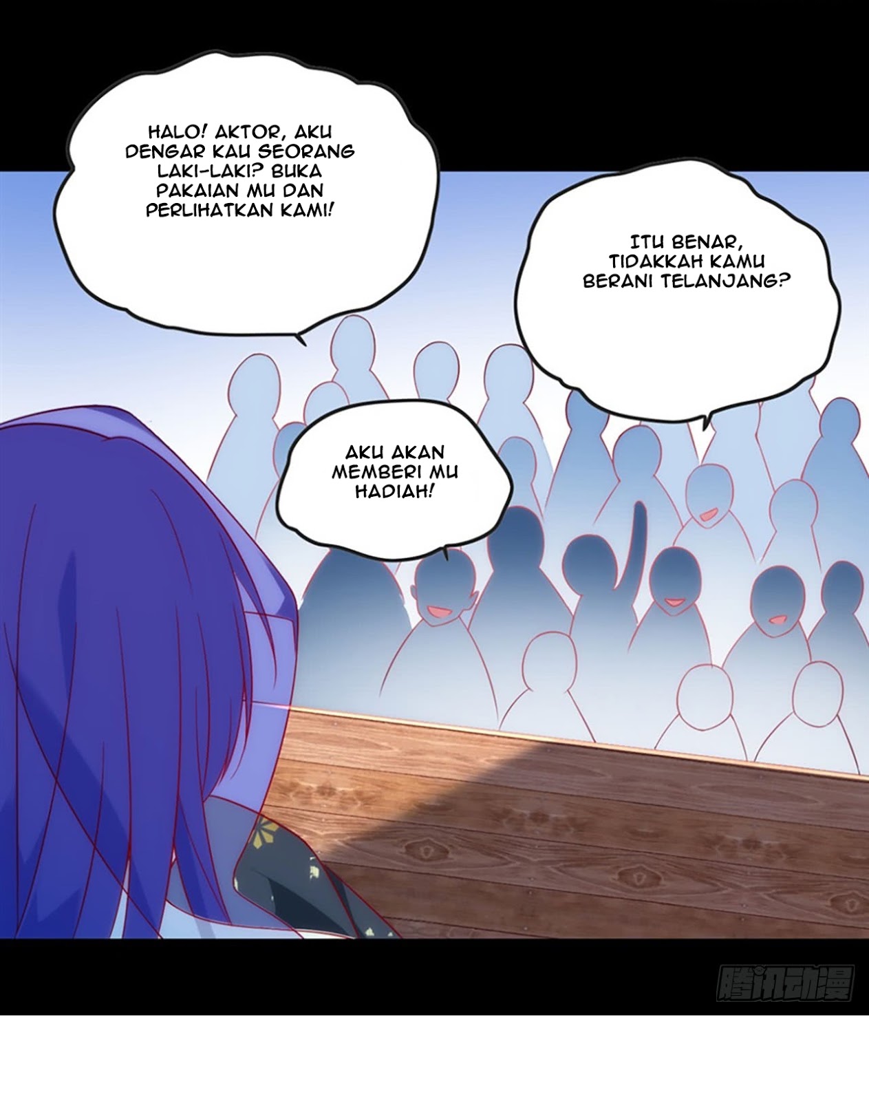 Useless Young Master Bab 11 halaman 12