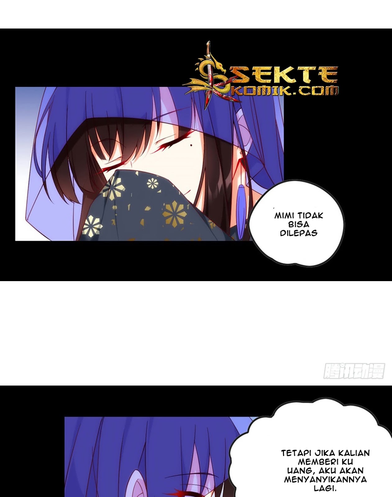 Useless Young Master Bab 11 halaman 13