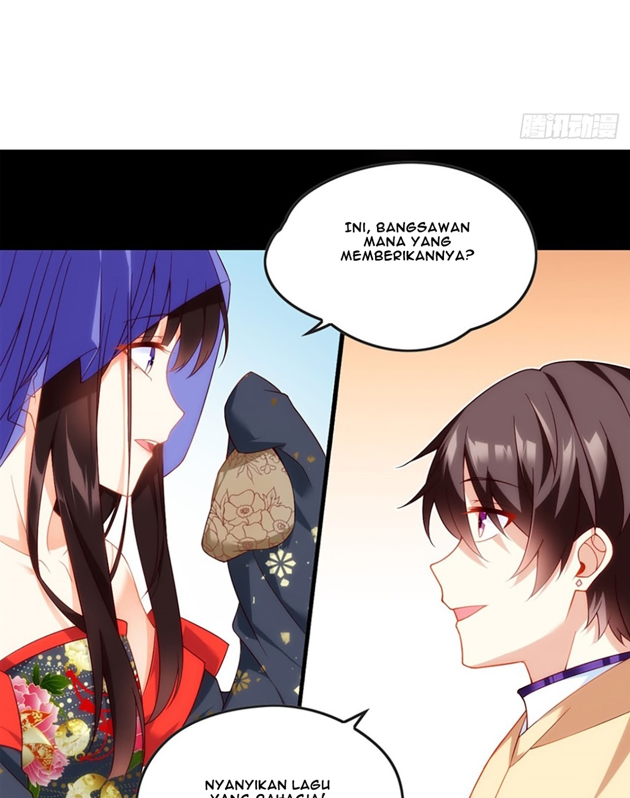 Useless Young Master Bab 11 halaman 19