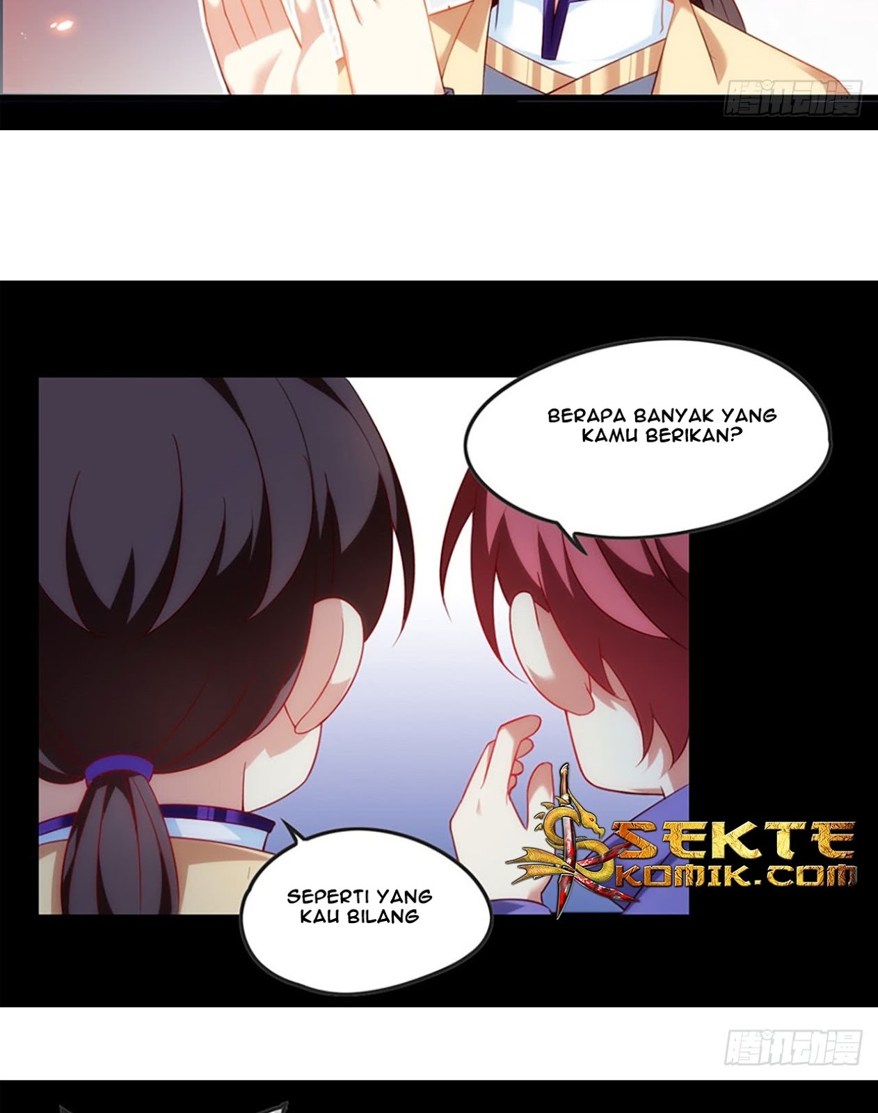 Useless Young Master Bab 11 halaman 22