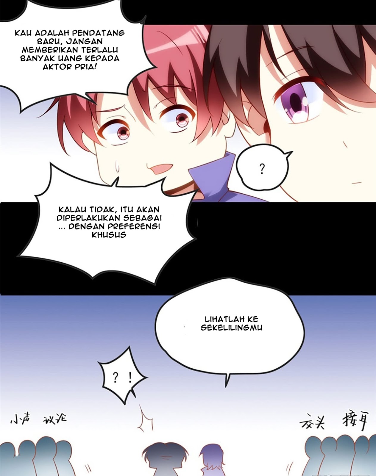 Useless Young Master Bab 11 halaman 23