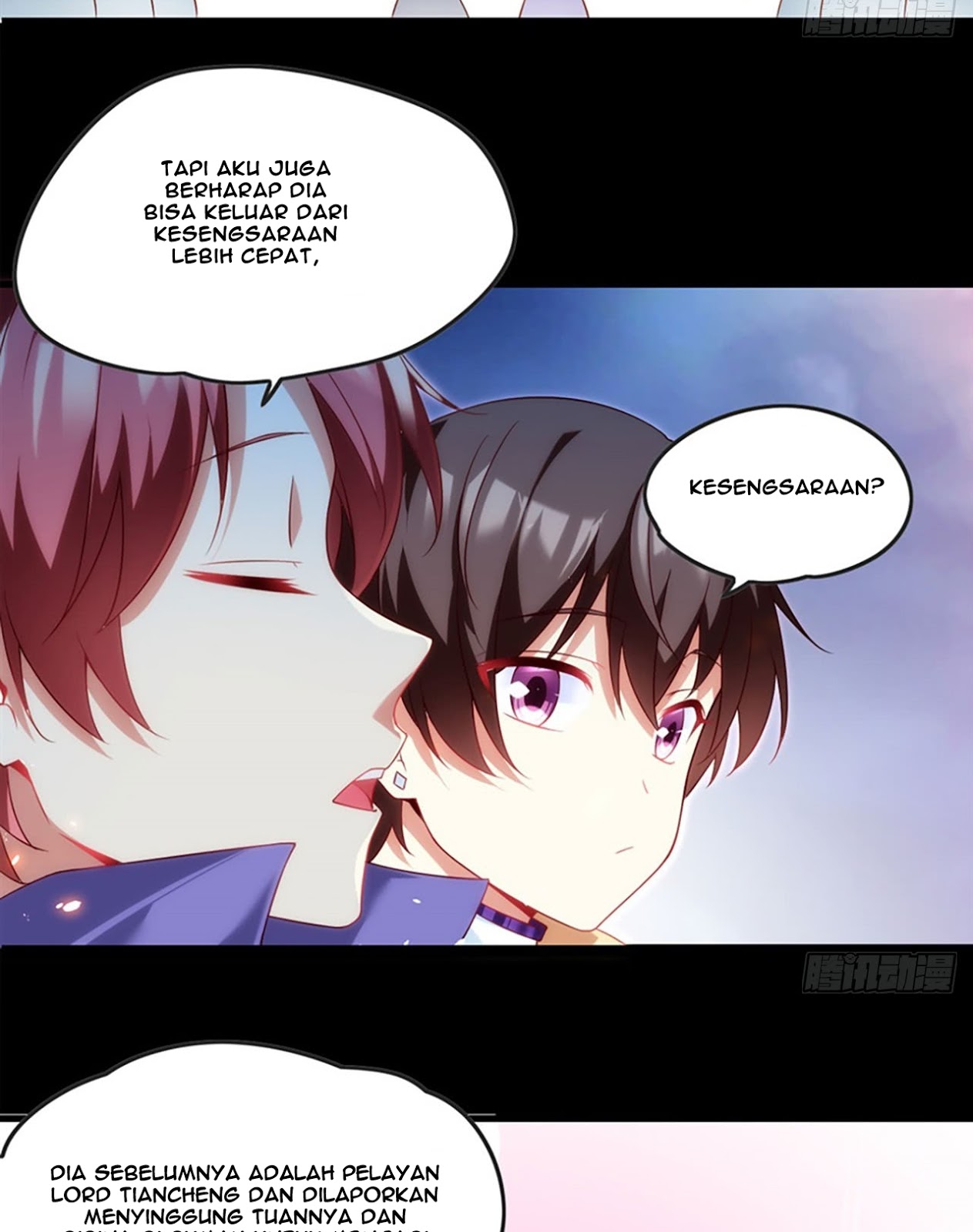 Useless Young Master Bab 11 halaman 24