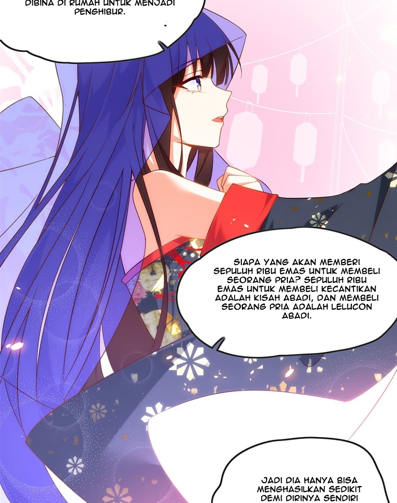 Useless Young Master Bab 11 halaman 25