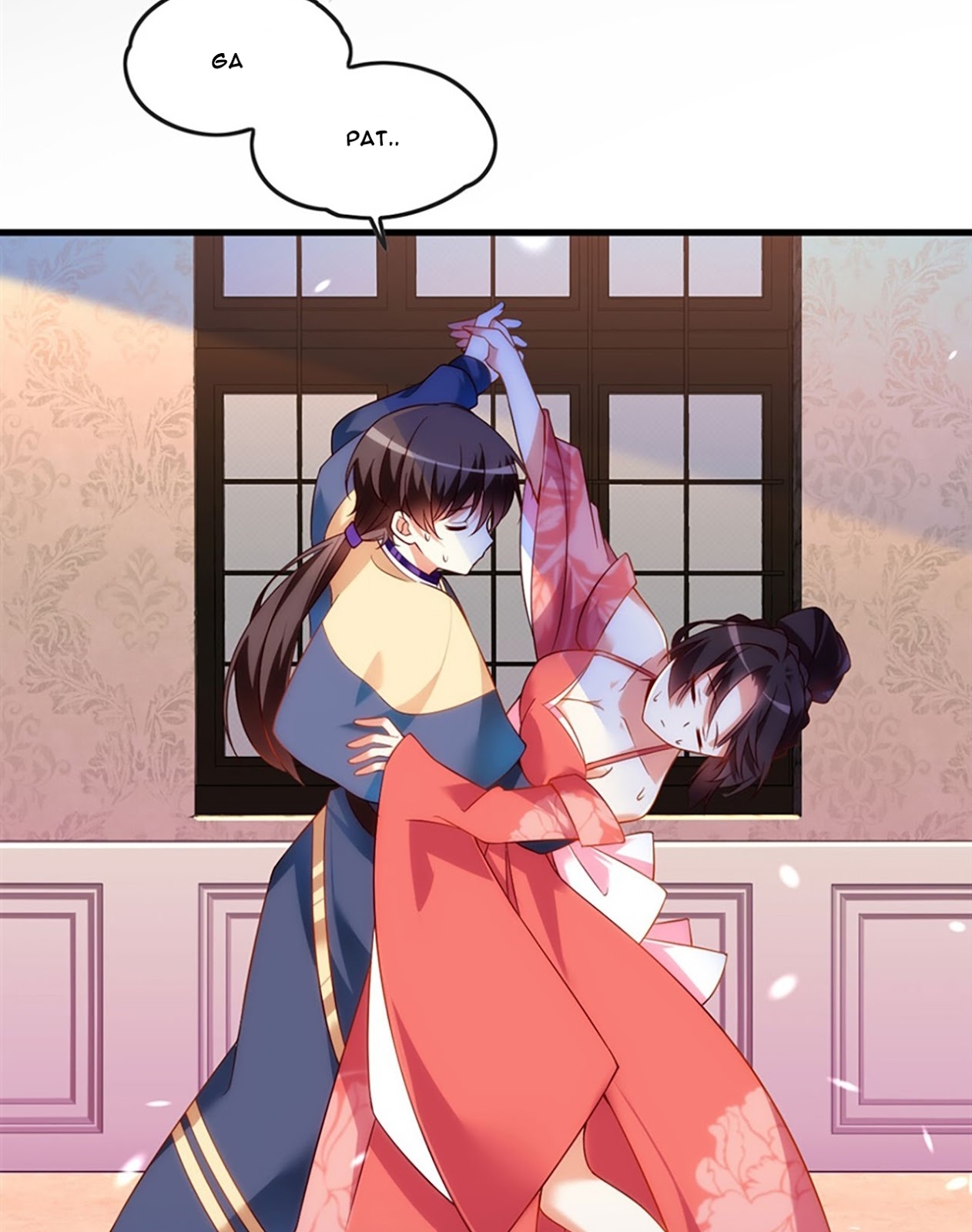 Useless Young Master Bab 11 halaman 29