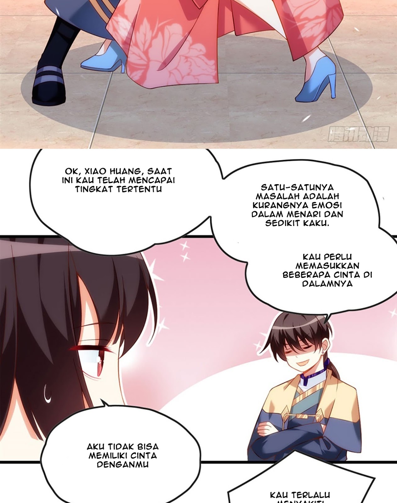Useless Young Master Bab 11 halaman 30