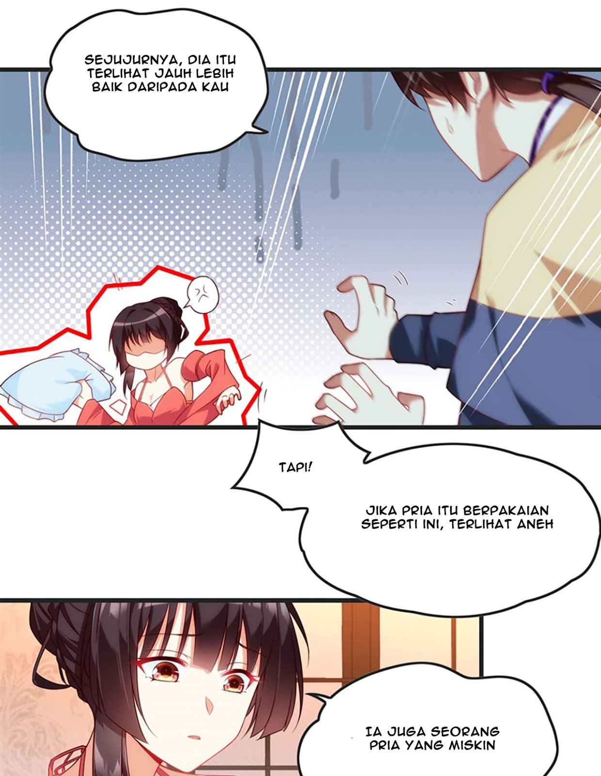 Useless Young Master Bab 11 halaman 32