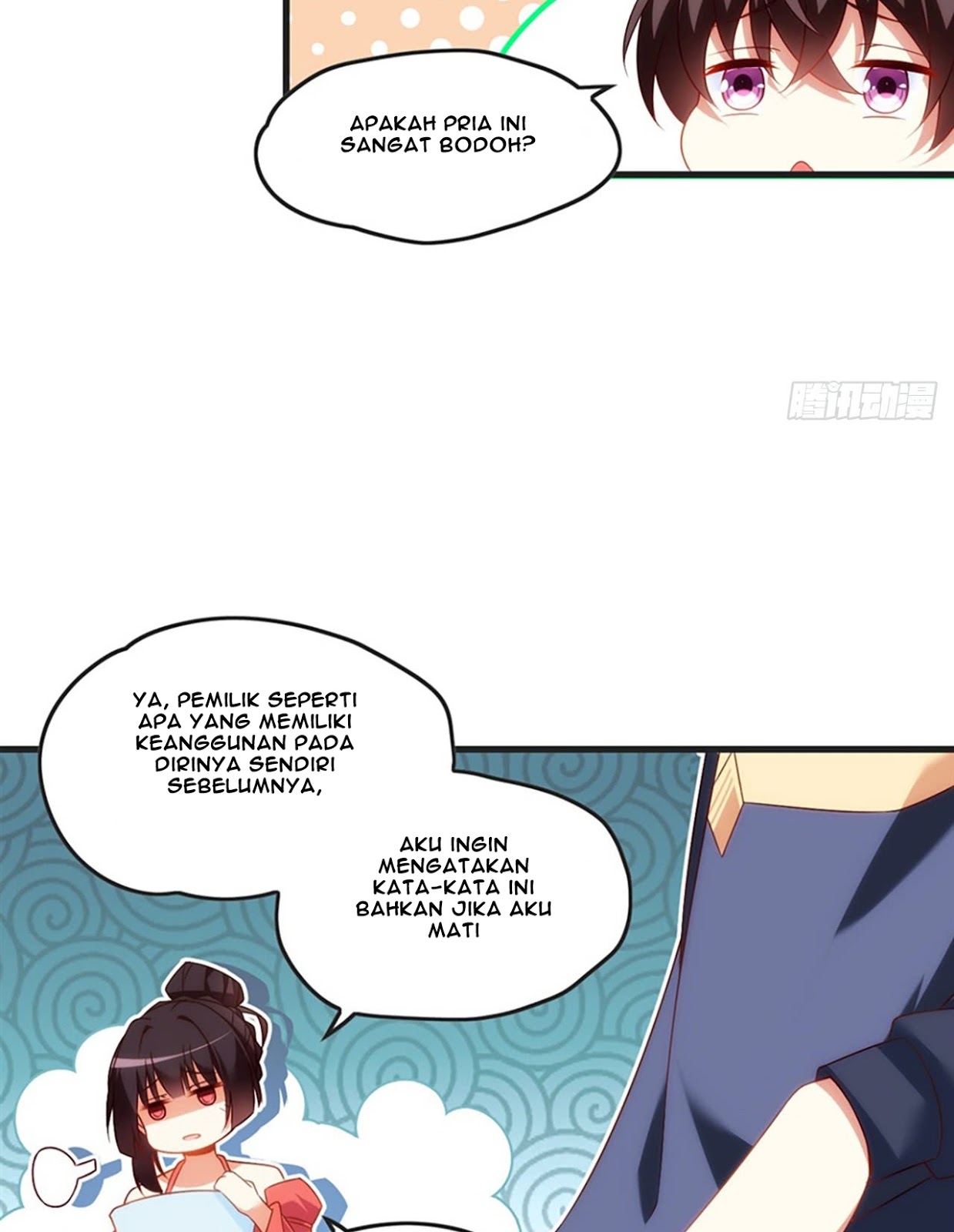 Useless Young Master Bab 11 halaman 35