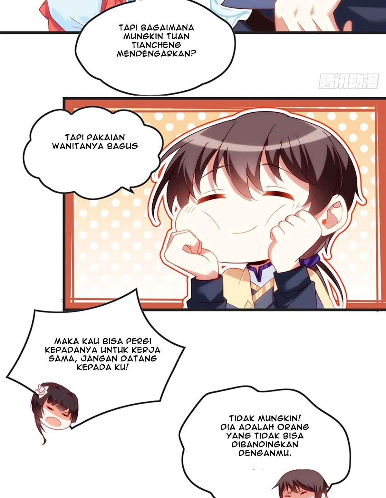 Useless Young Master Bab 11 halaman 36