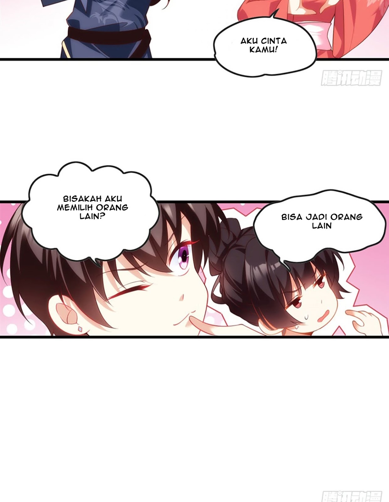 Useless Young Master Bab 11 halaman 38