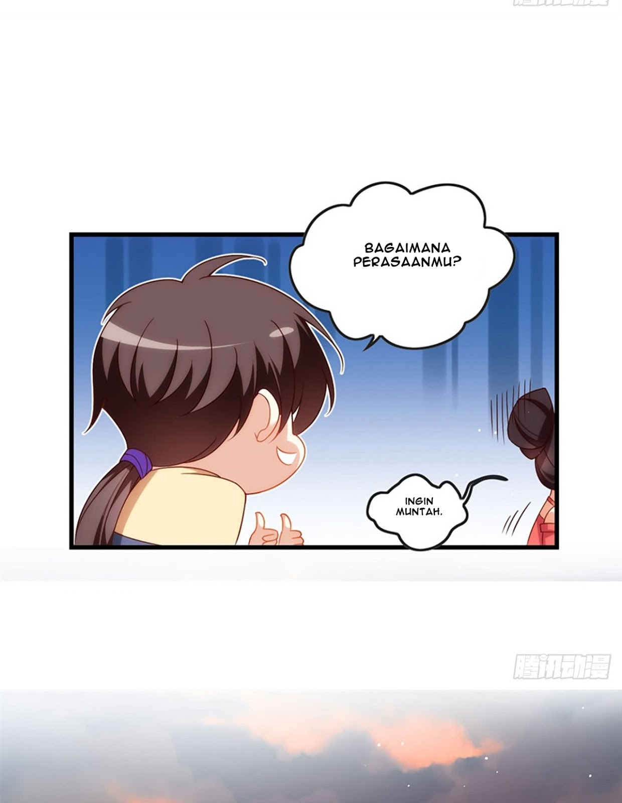 Useless Young Master Bab 11 halaman 40