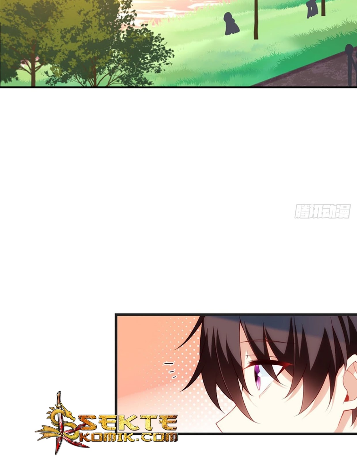 Useless Young Master Bab 11 halaman 43