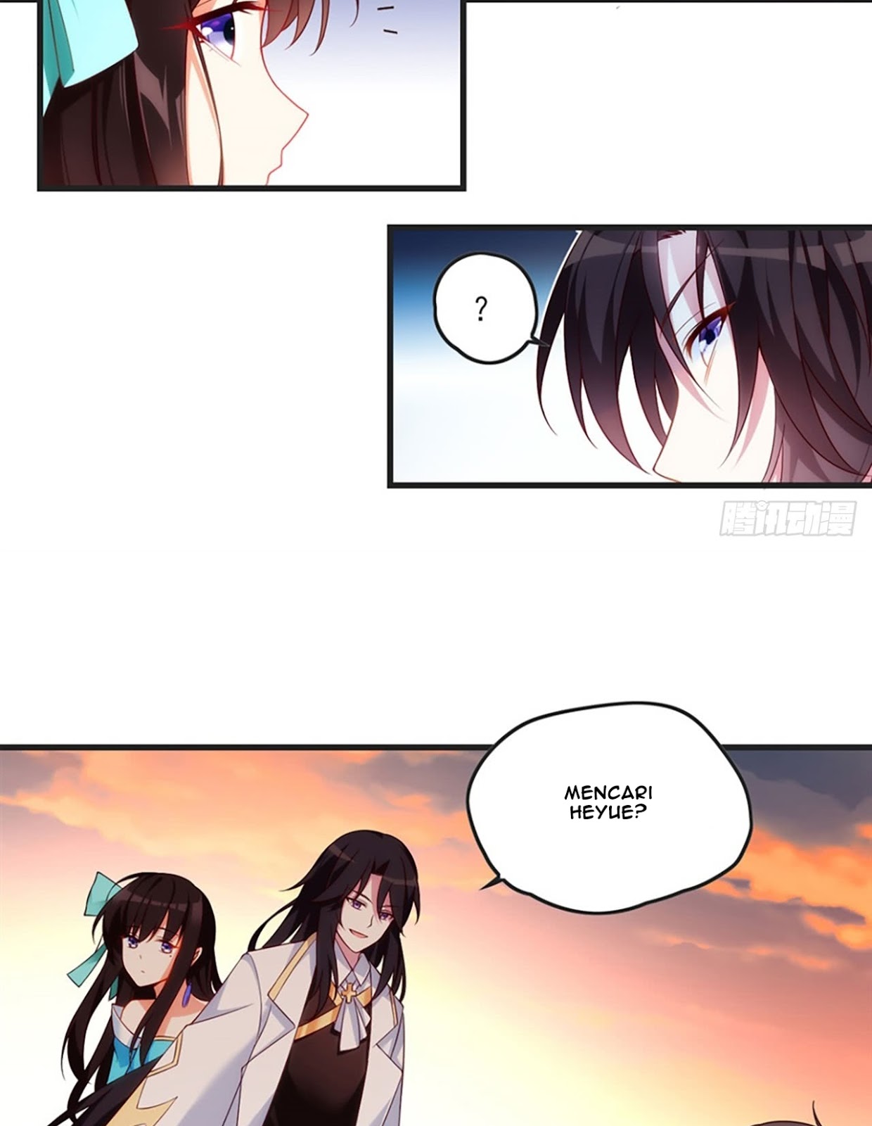 Useless Young Master Bab 11 halaman 45