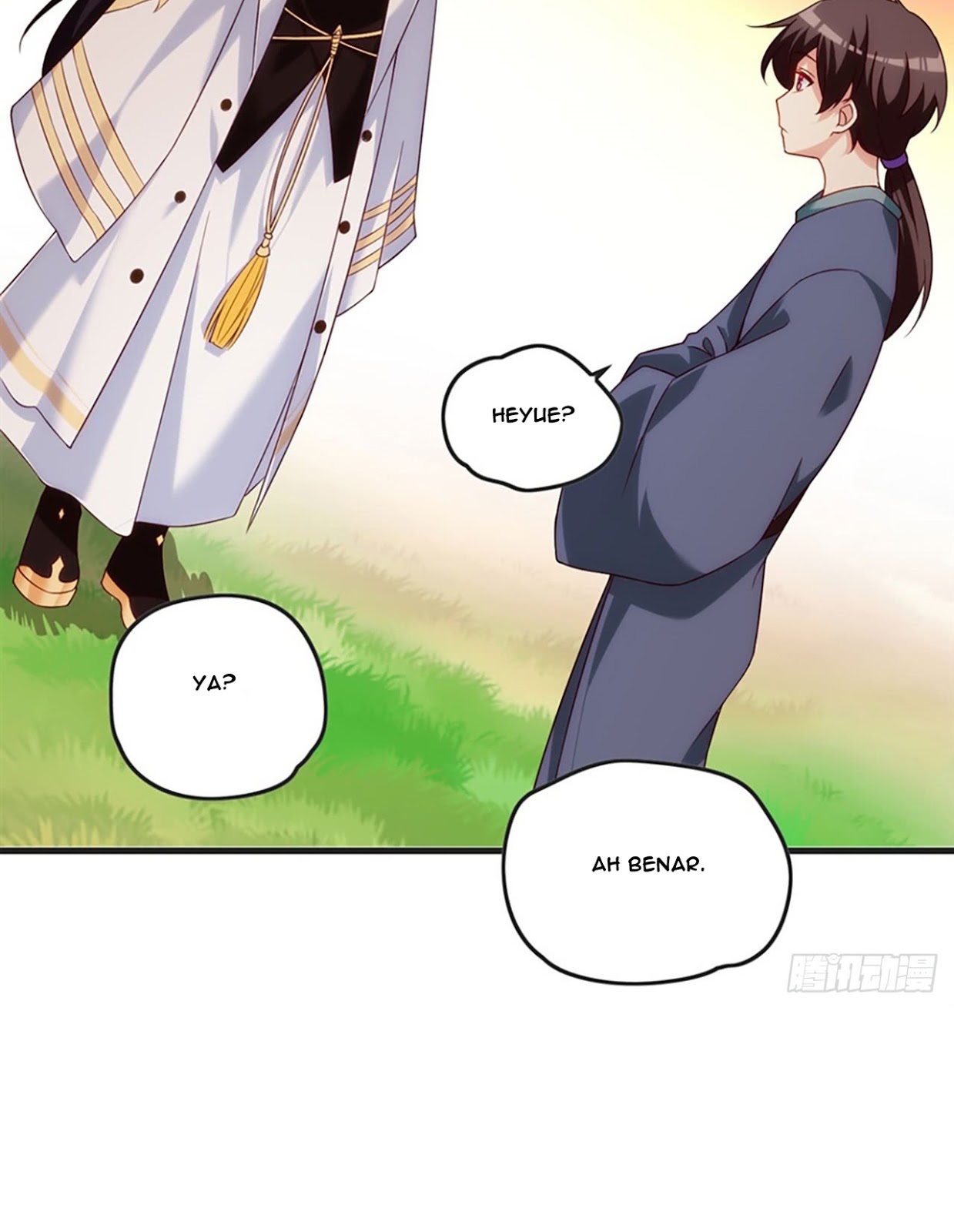 Useless Young Master Bab 11 halaman 46