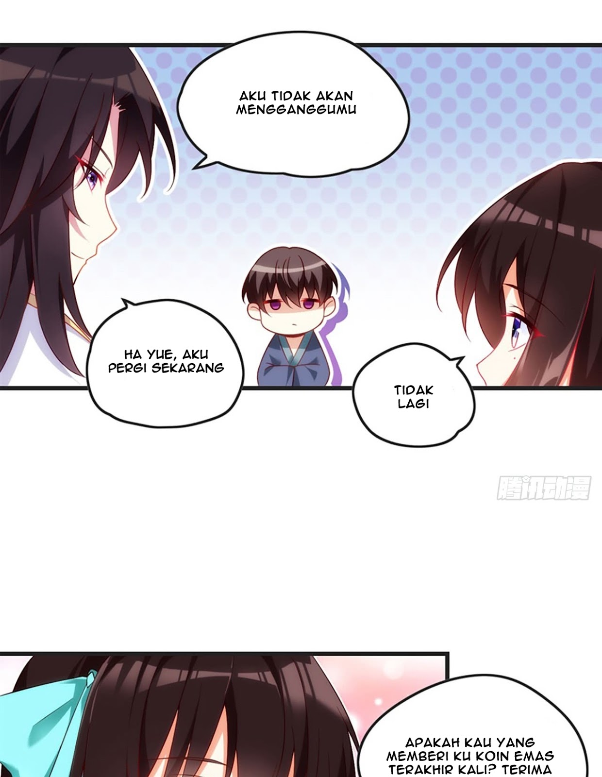 Useless Young Master Bab 11 halaman 47