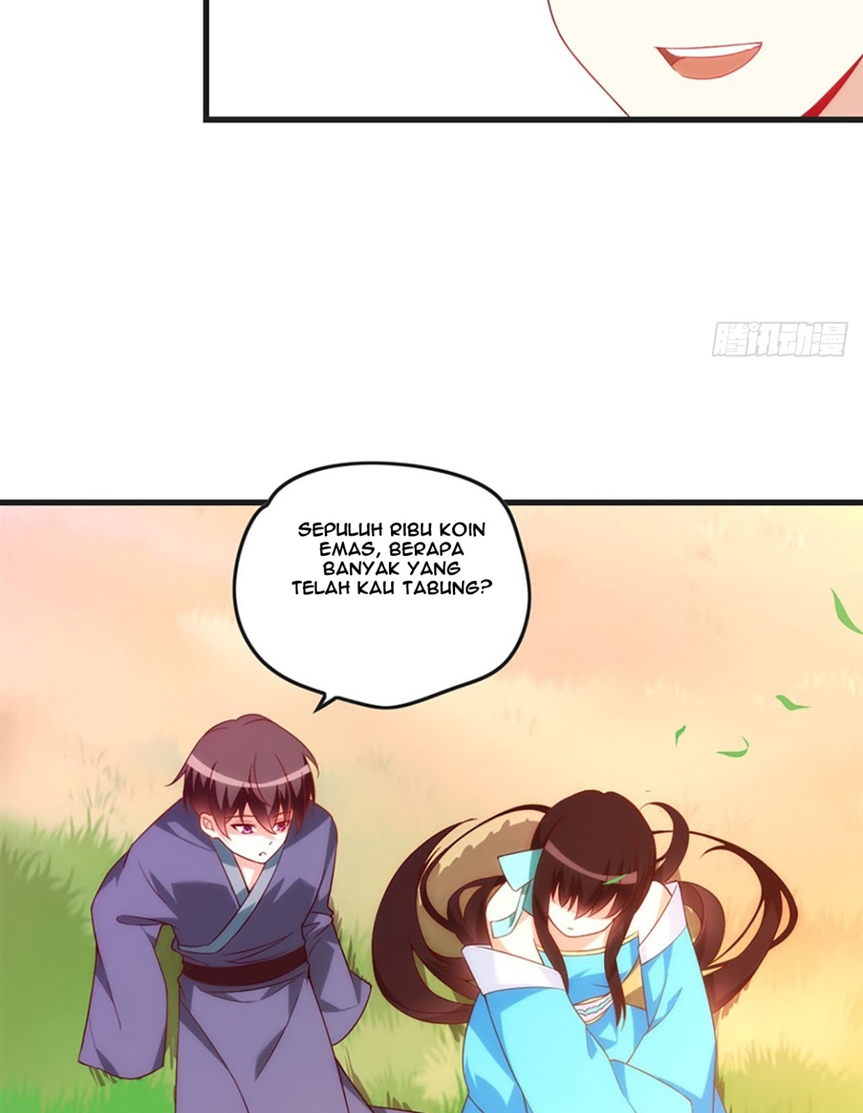 Useless Young Master Bab 11 halaman 49