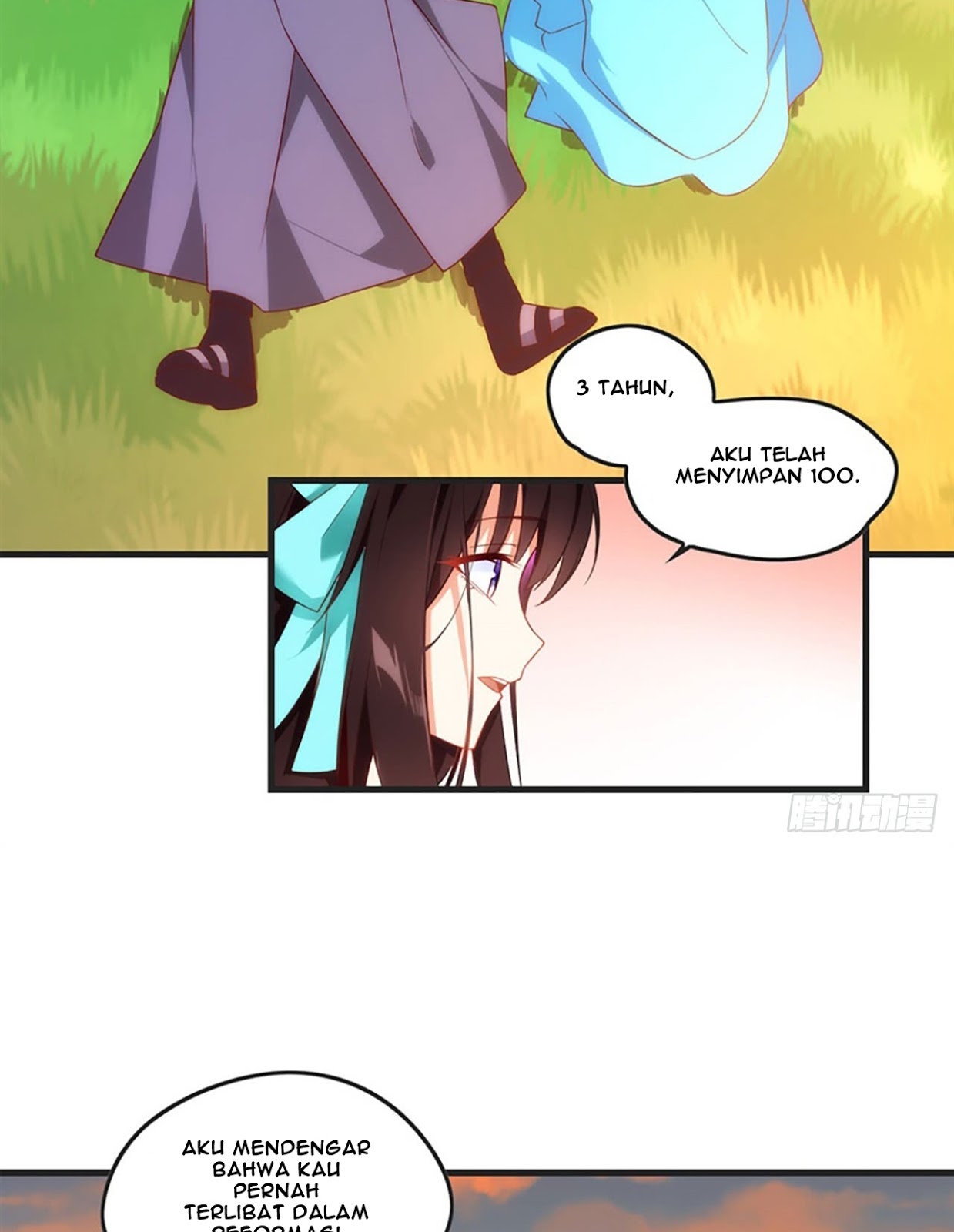 Useless Young Master Bab 11 halaman 50