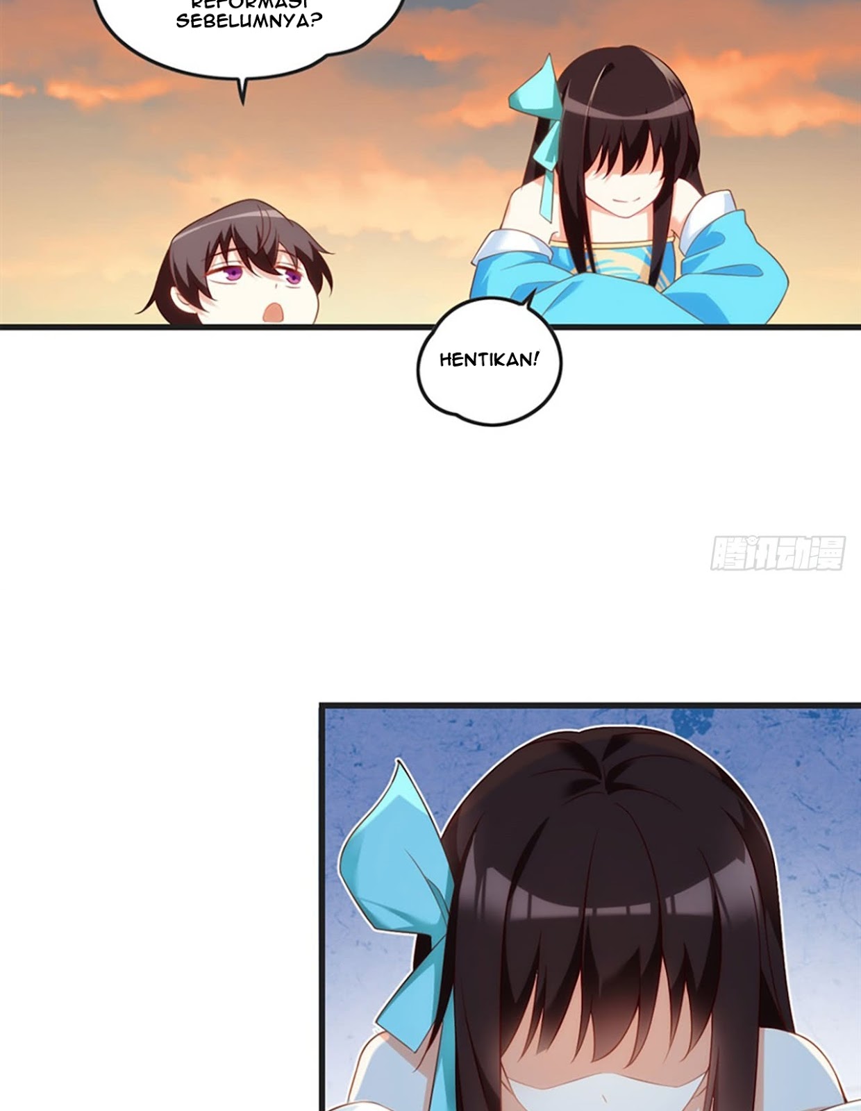 Useless Young Master Bab 11 halaman 51