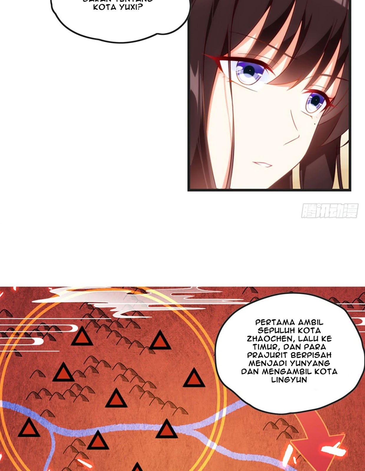 Useless Young Master Bab 11 halaman 54