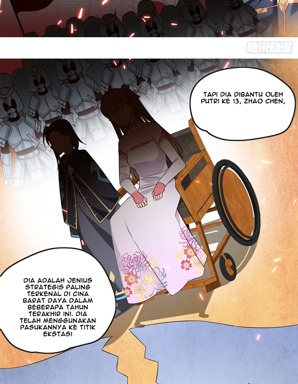 Useless Young Master Bab 11 halaman 56