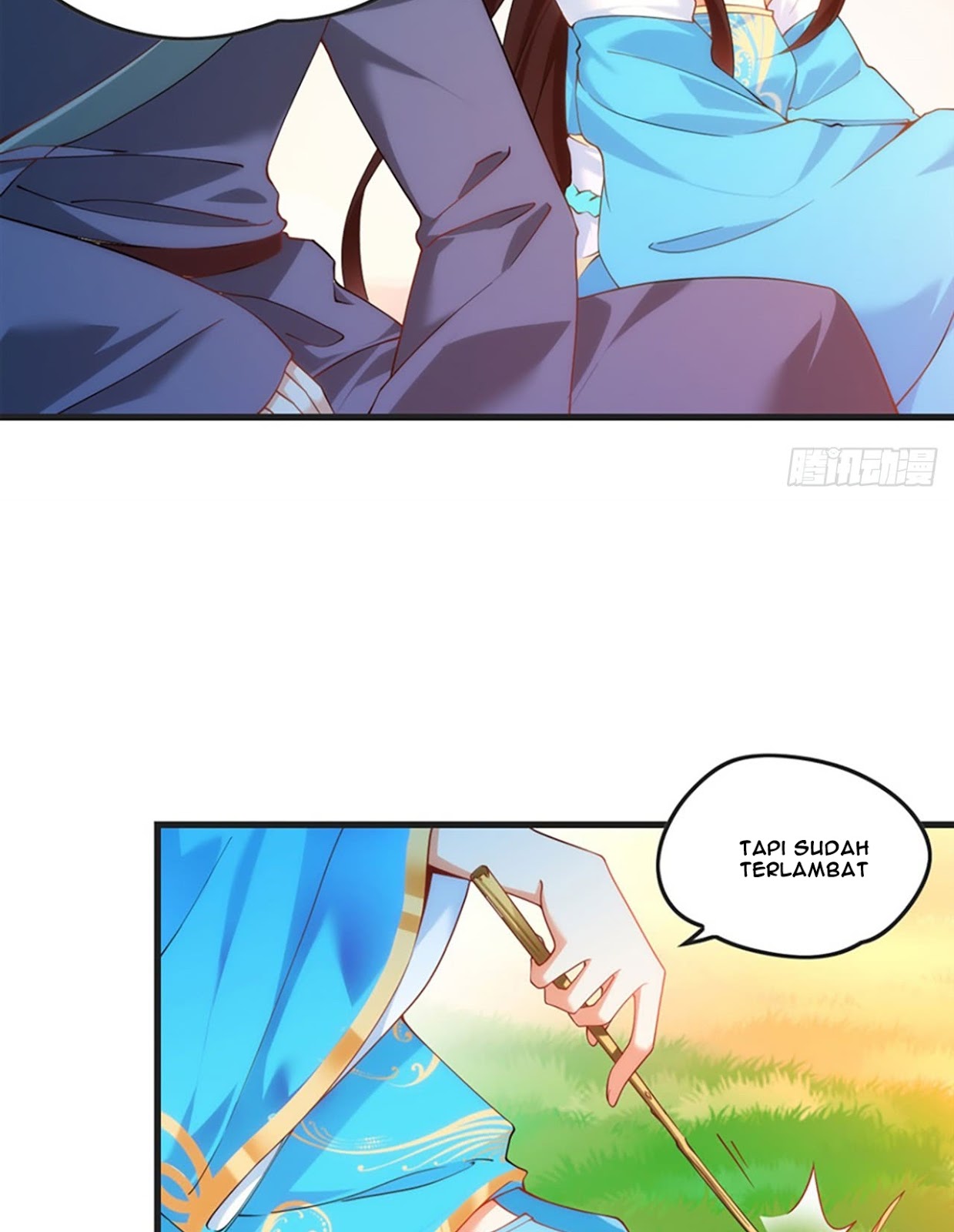 Useless Young Master Bab 11 halaman 58