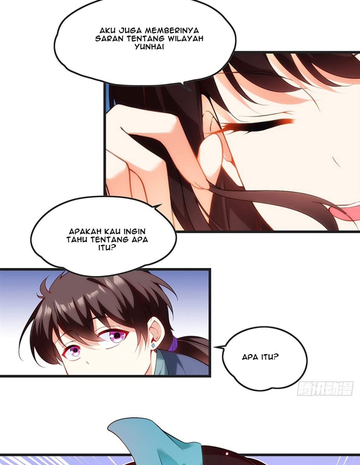 Useless Young Master Bab 11 halaman 60