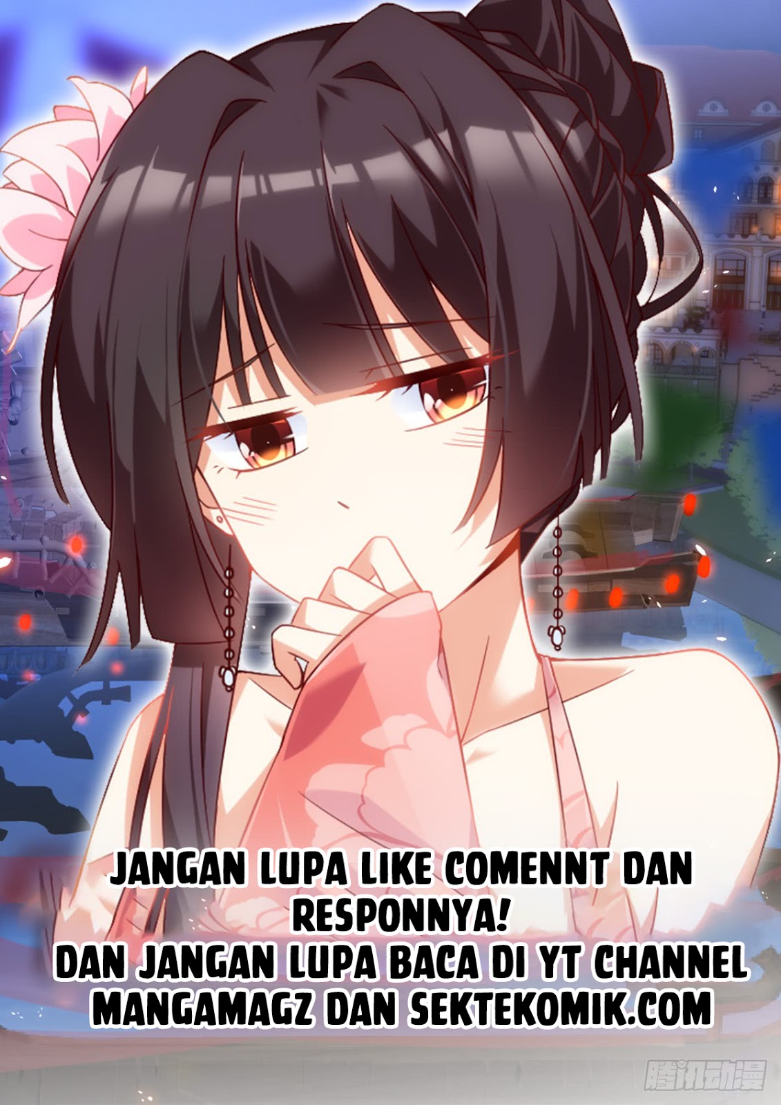 Useless Young Master Bab 11 halaman 62