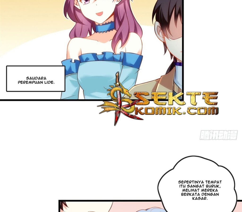 Useless Young Master chapter 12 halaman 10