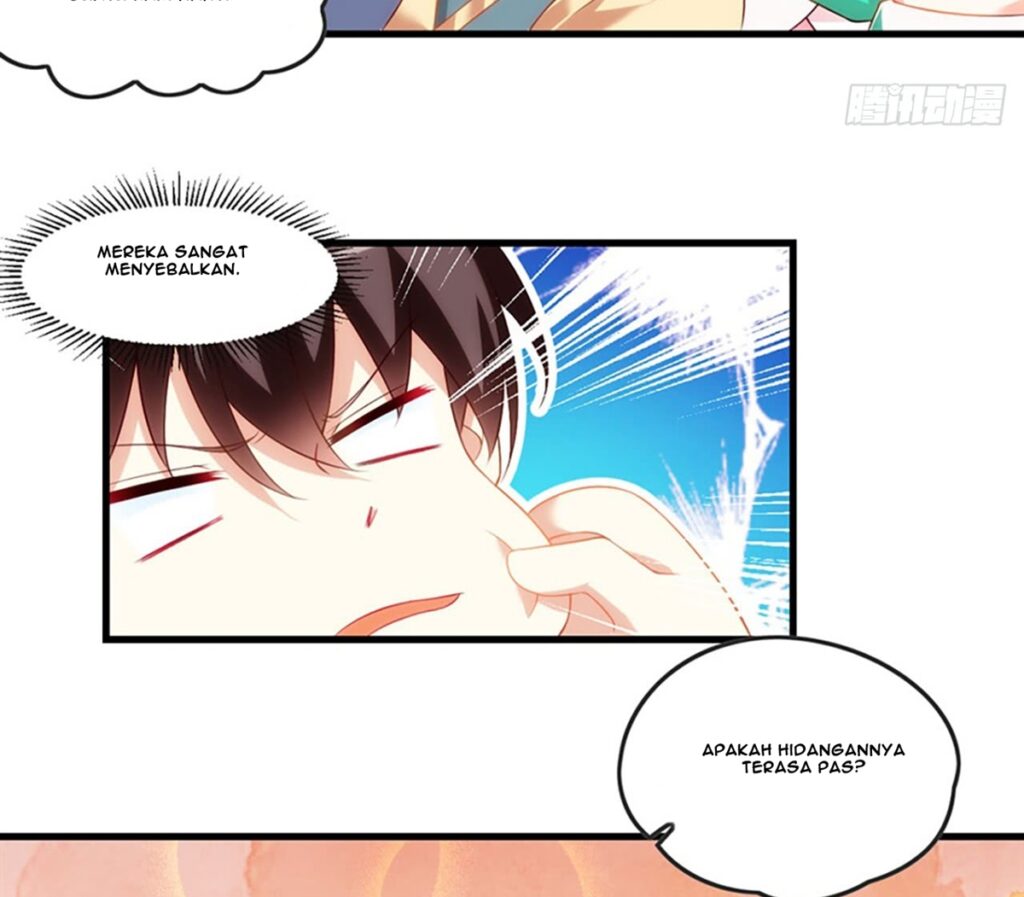Useless Young Master chapter 12 halaman 13