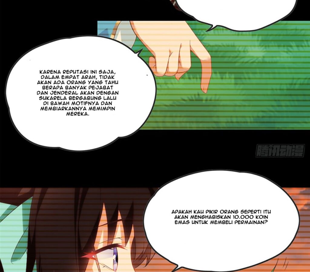 Useless Young Master chapter 12 halaman 28
