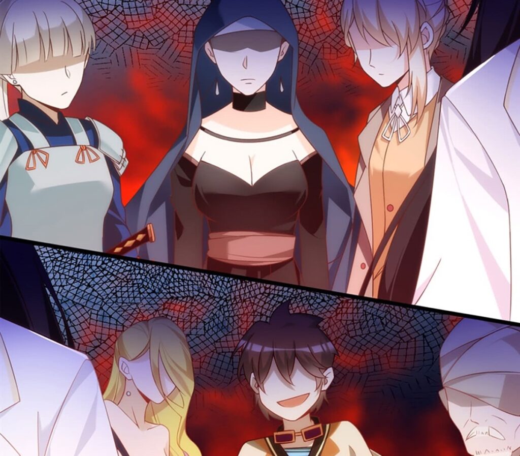 Useless Young Master chapter 12 halaman 33