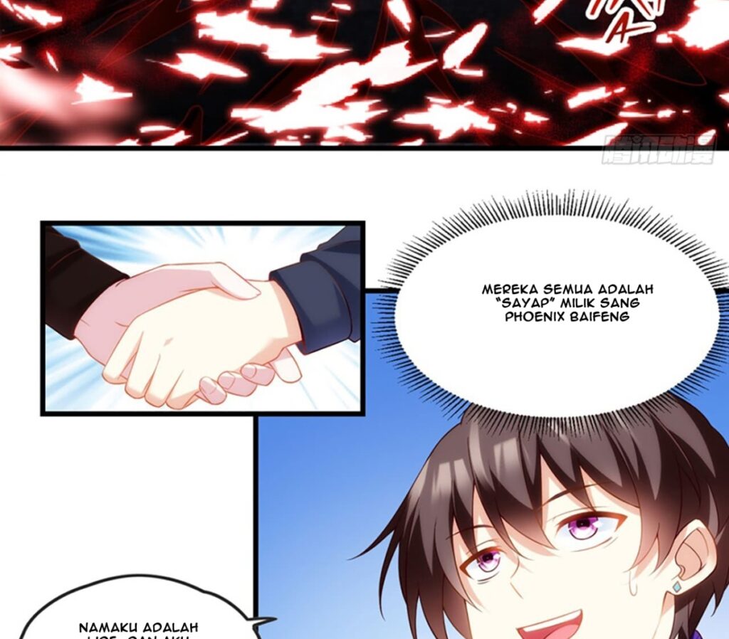 Useless Young Master chapter 12 halaman 36