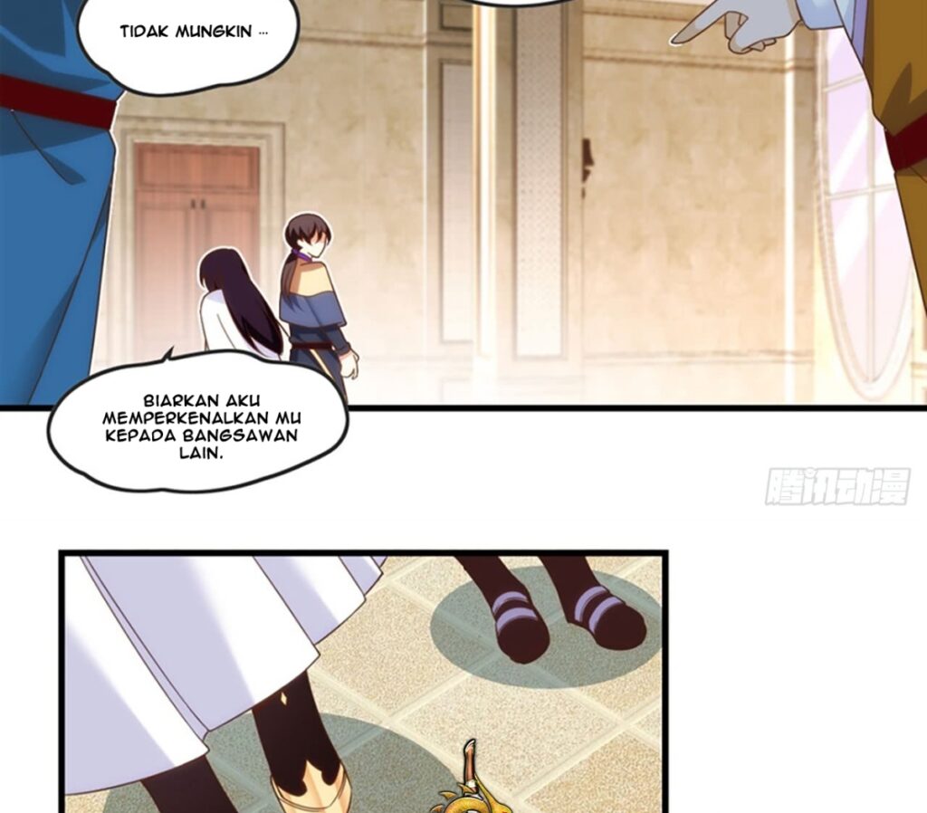 Useless Young Master chapter 12 halaman 39