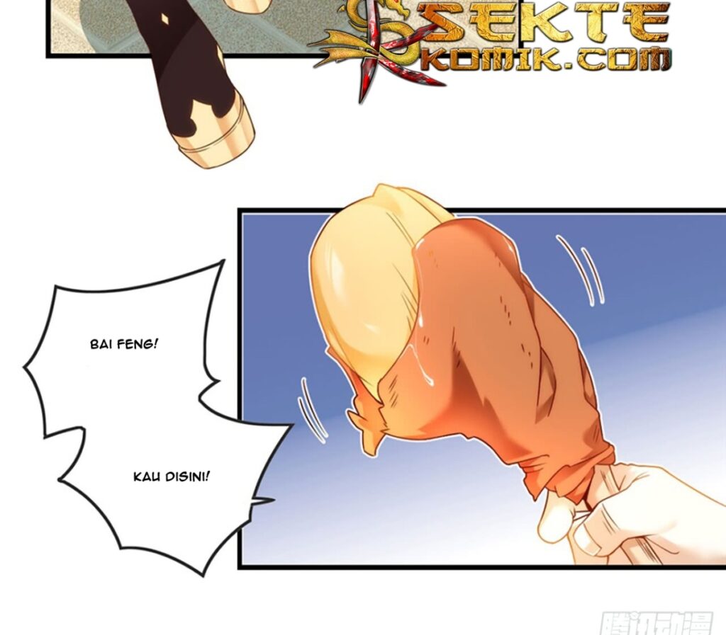 Useless Young Master chapter 12 halaman 40